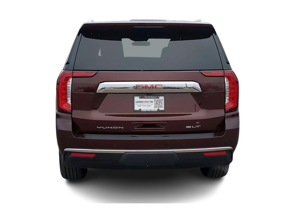 Thumbnail: 2023 GMC Yukon XL - 5