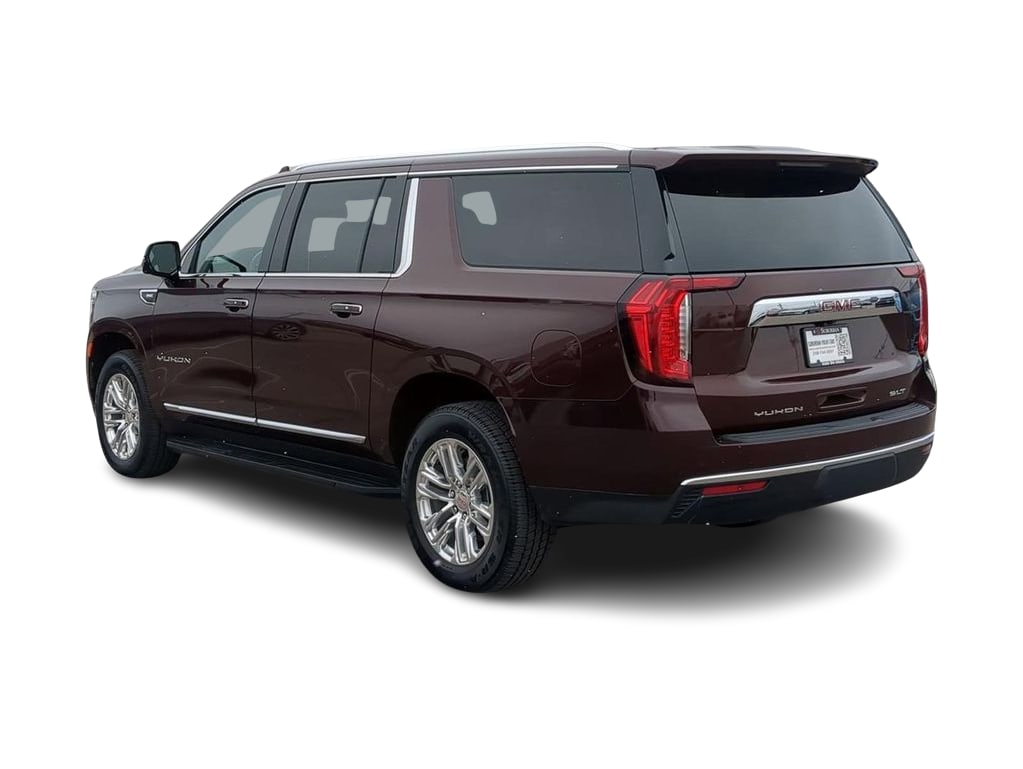 Thumbnail: 2023 GMC Yukon XL - 4