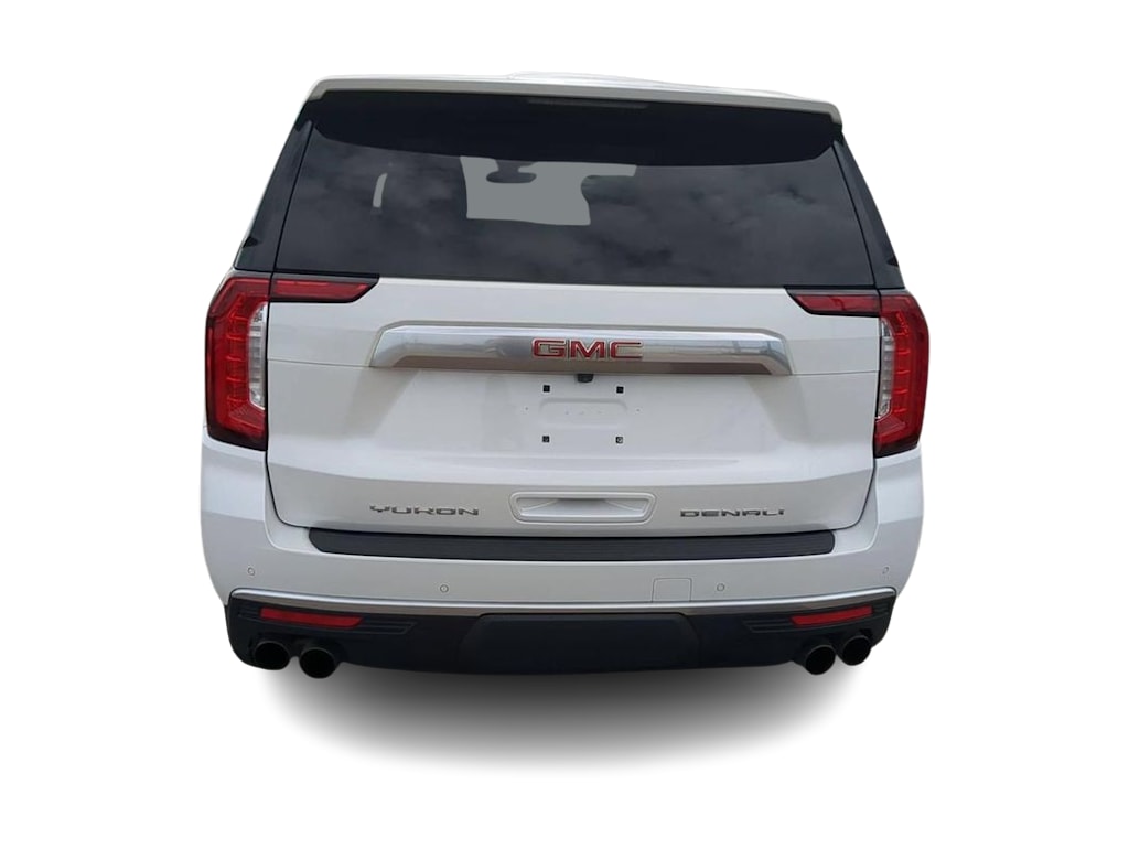 Thumbnail: 2022 GMC Yukon XL - 5