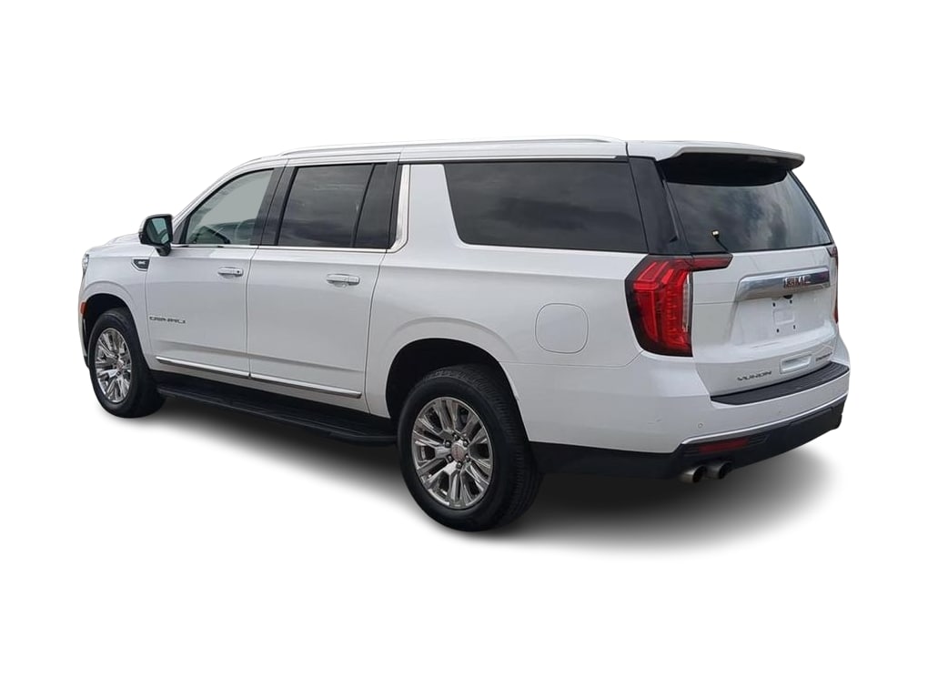 Thumbnail: 2022 GMC Yukon XL - 4
