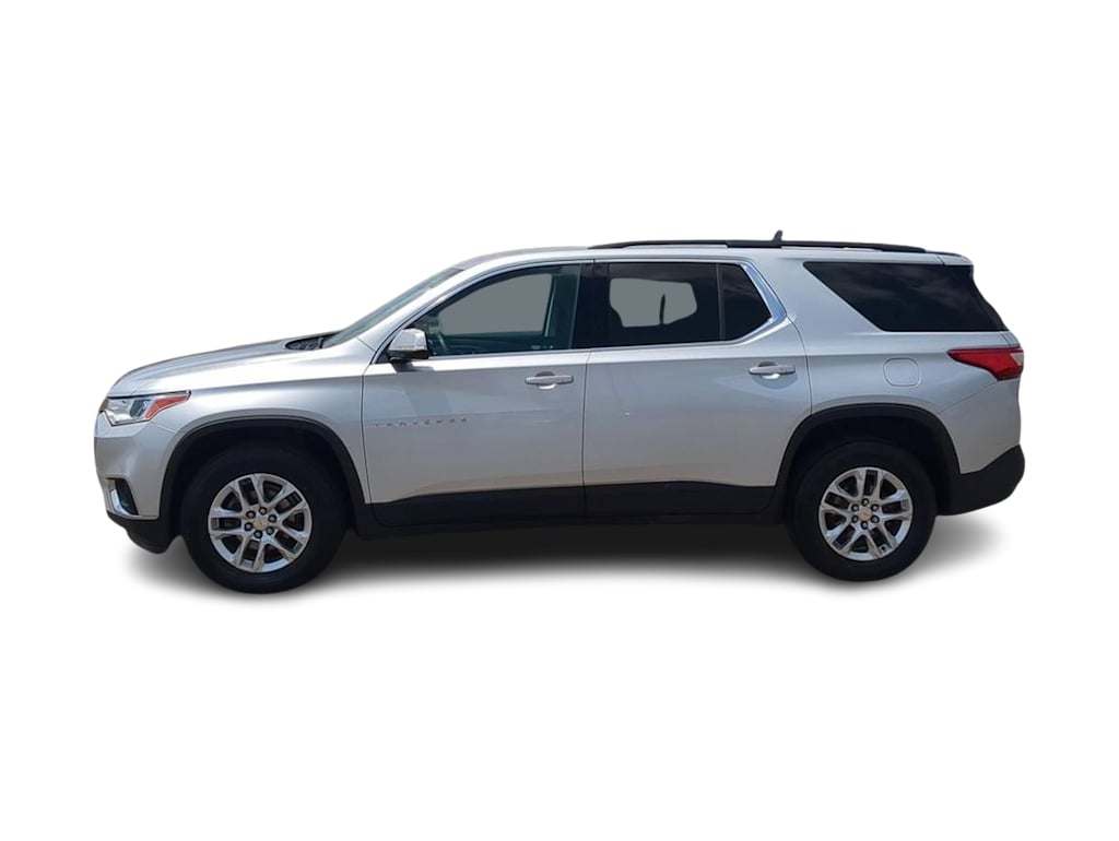 Thumbnail: 2020 Chevrolet Traverse - 3