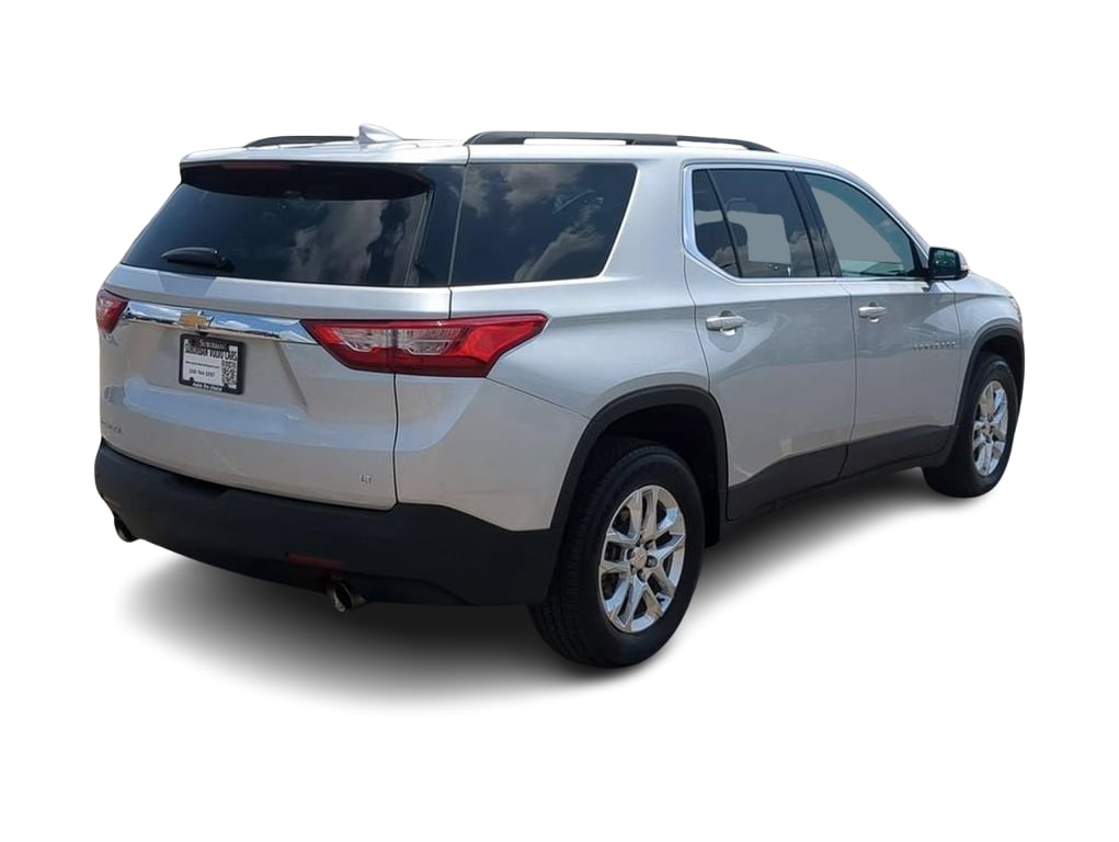 Thumbnail: 2020 Chevrolet Traverse - 19