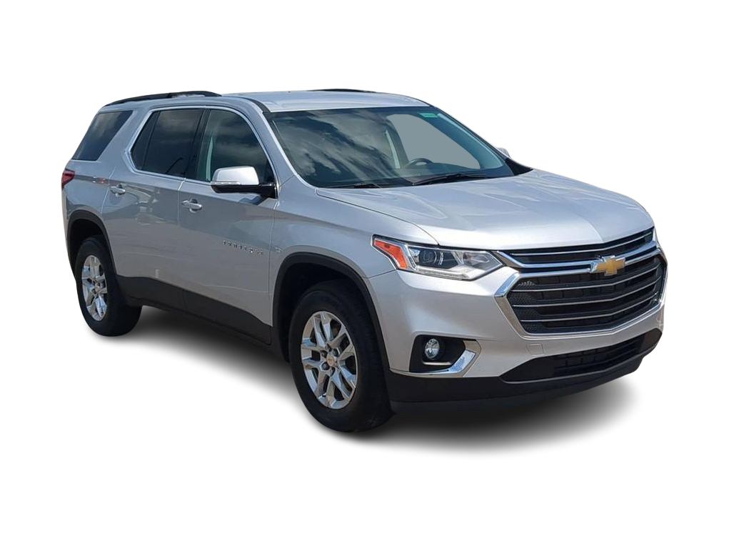 Thumbnail: 2020 Chevrolet Traverse - 21