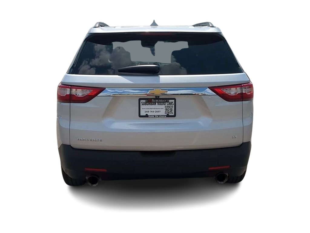 Thumbnail: 2020 Chevrolet Traverse - 5