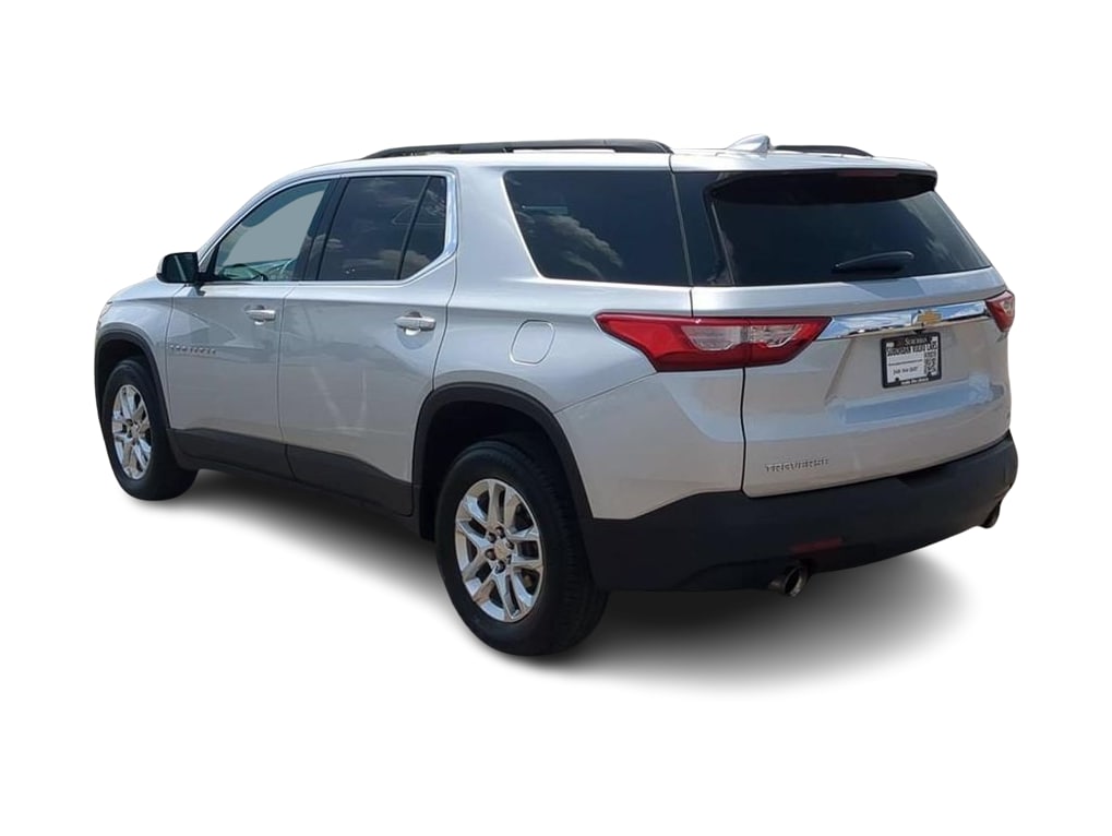 Thumbnail: 2020 Chevrolet Traverse - 4