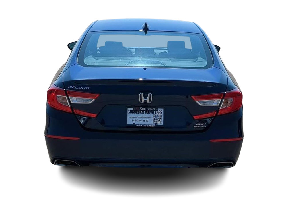 Thumbnail: 2018 Honda Accord - 5