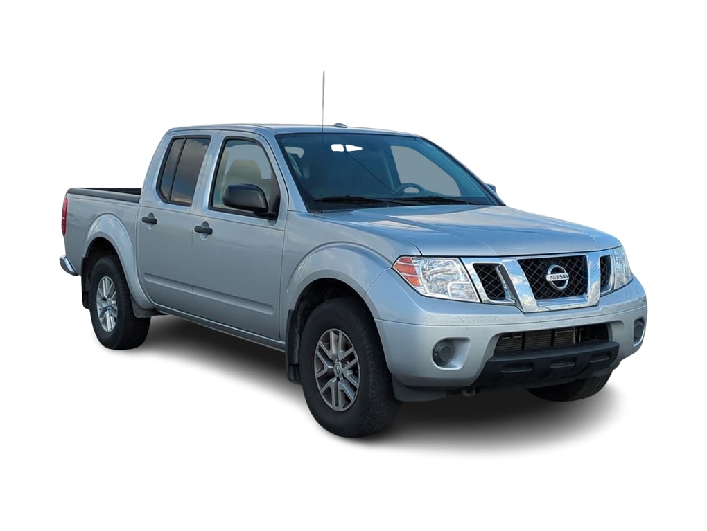 Thumbnail: 2018 Nissan Frontier - 22