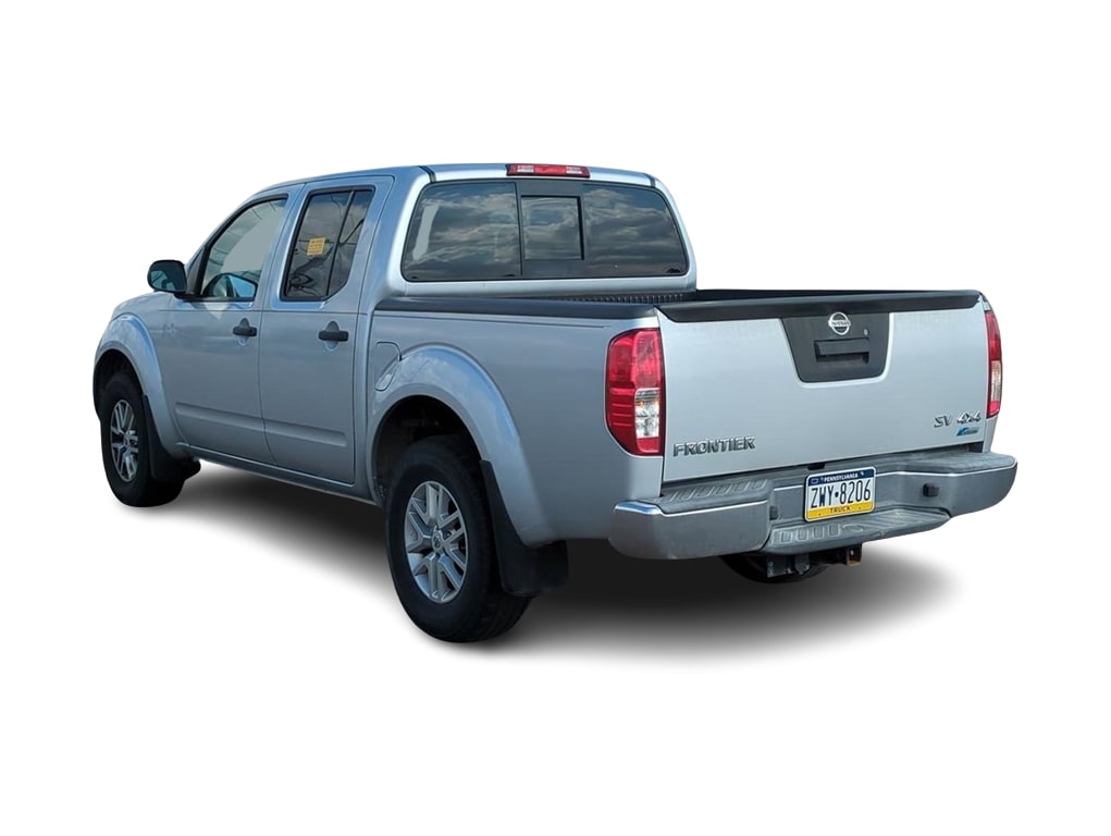 Thumbnail: 2018 Nissan Frontier - 4