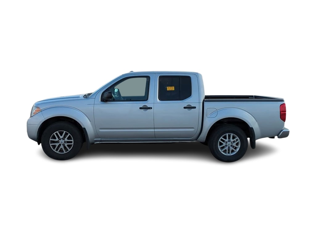 Thumbnail: 2018 Nissan Frontier - 3