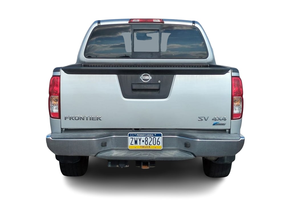 Thumbnail: 2018 Nissan Frontier - 5
