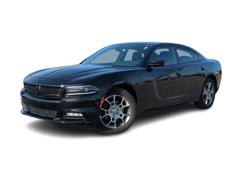2016 Dodge Charger