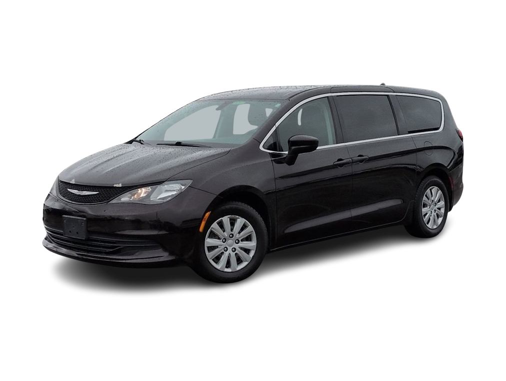 2018 Chrysler Pacifica