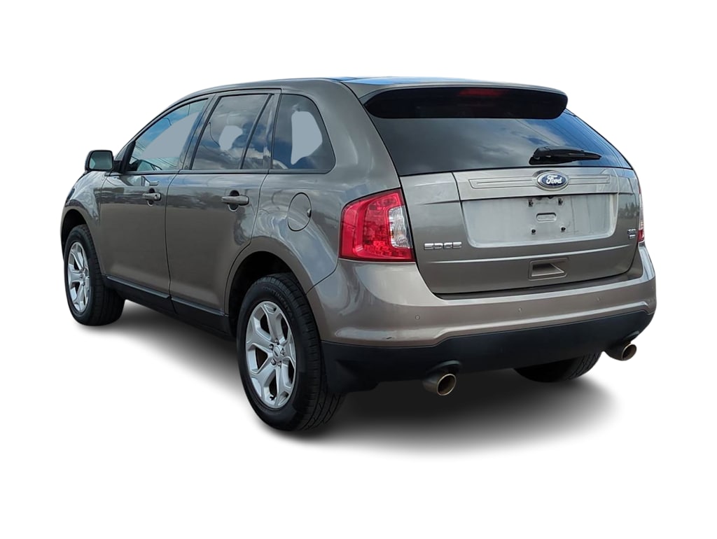 2013 Ford Edge SEL 4