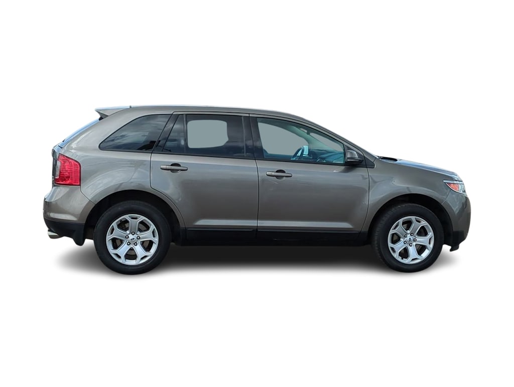 2013 Ford Edge SEL 22