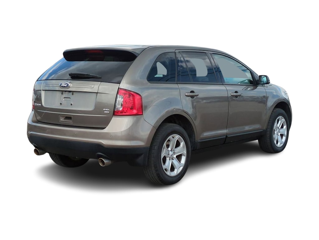 2013 Ford Edge SEL 21