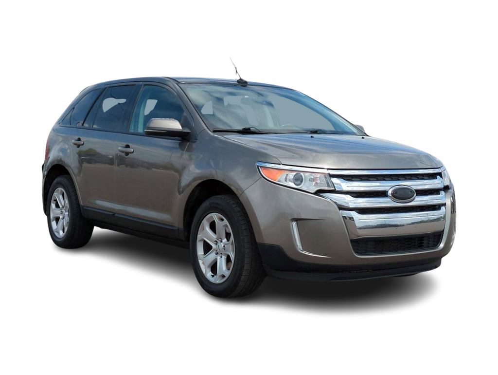 2013 Ford Edge SEL 23