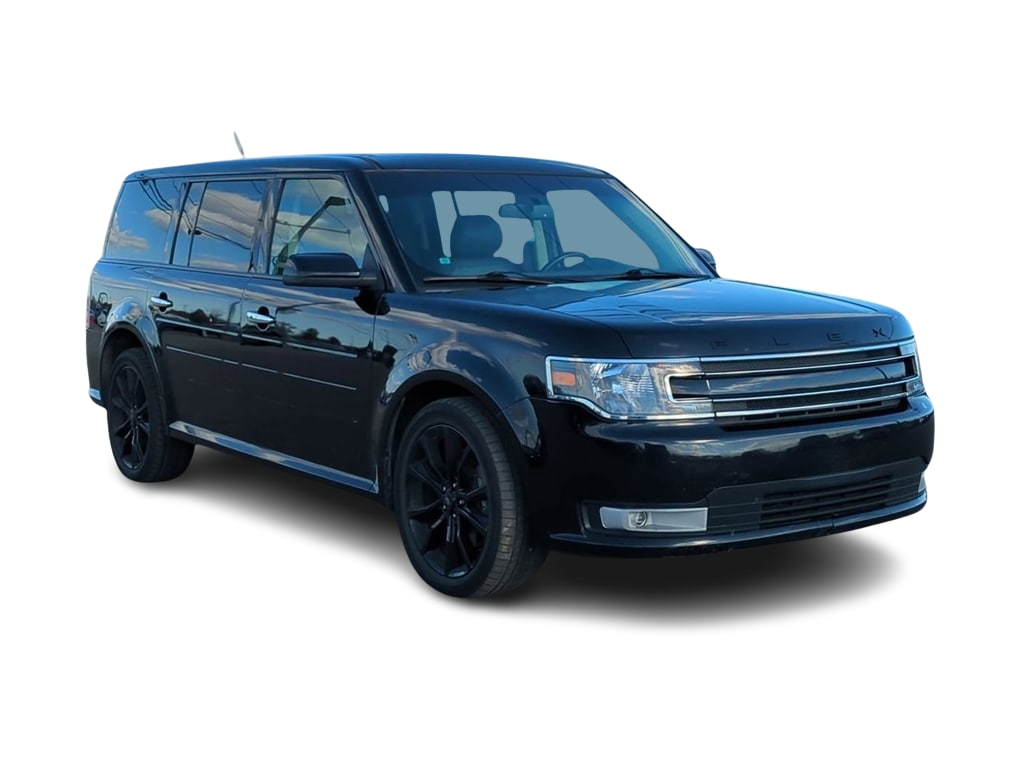 Thumbnail: 2019 Ford Flex - 22