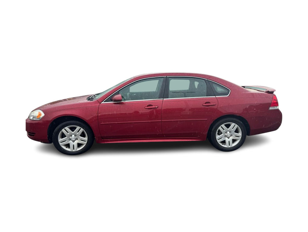 Thumbnail: 2012 Chevrolet Impala - 3