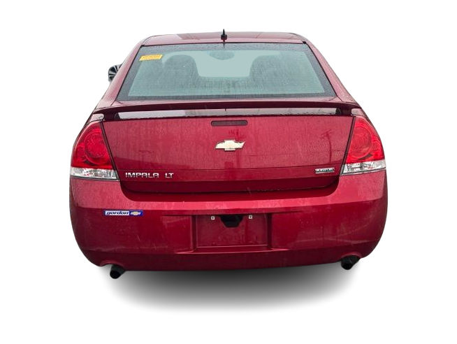Thumbnail: 2012 Chevrolet Impala - 5