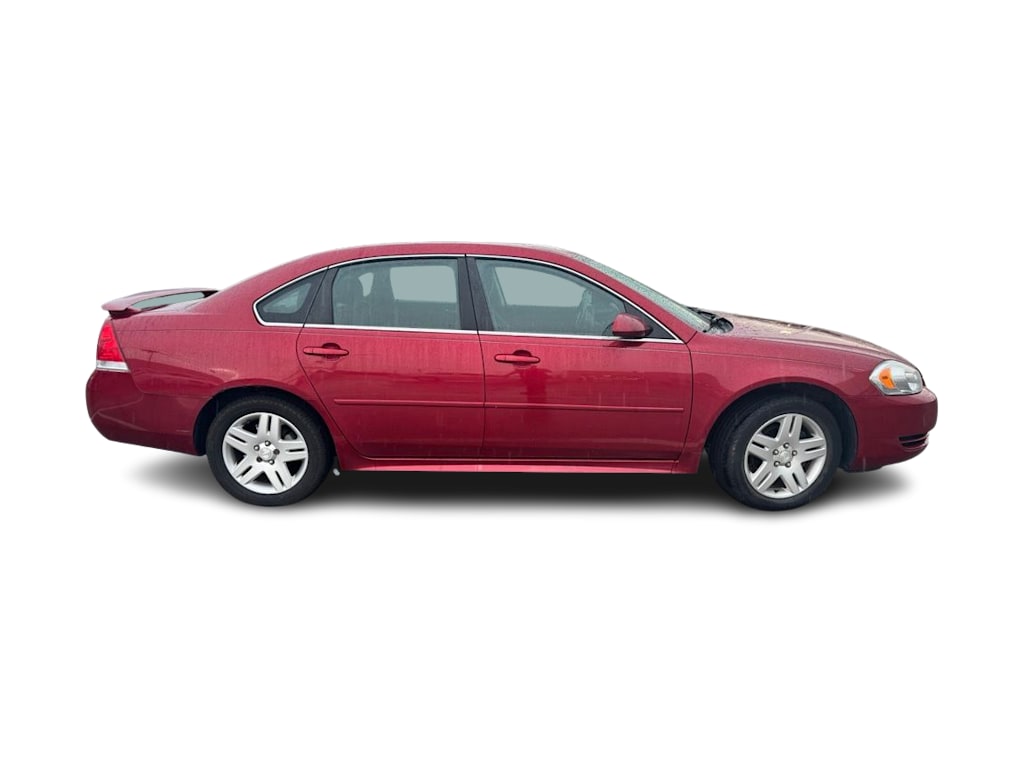 Thumbnail: 2012 Chevrolet Impala - 13