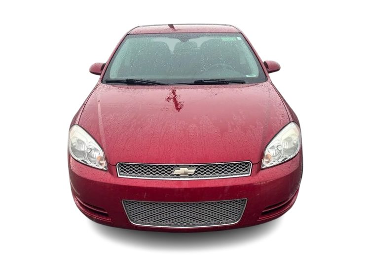 Thumbnail: 2012 Chevrolet Impala - 6