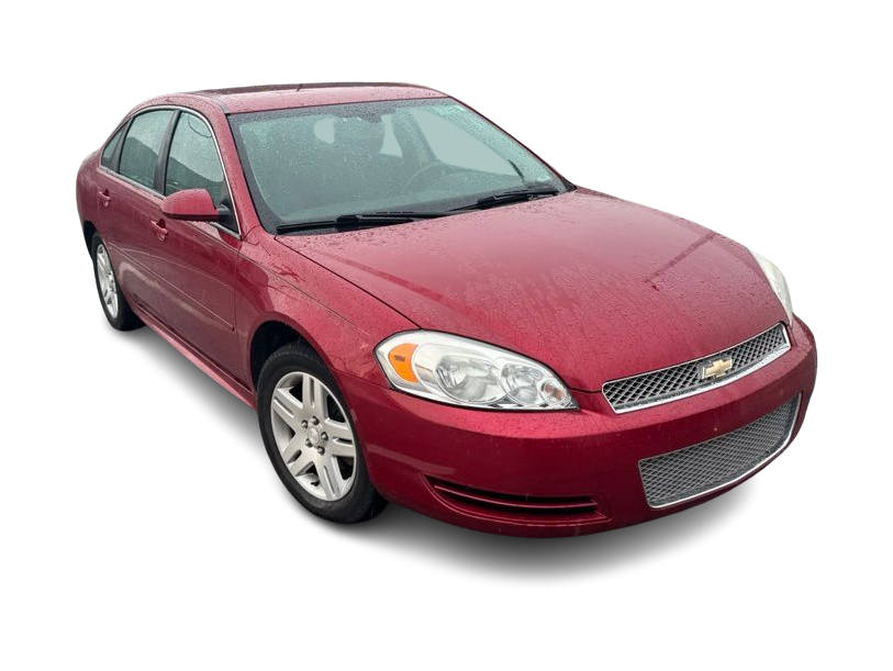 Thumbnail: 2012 Chevrolet Impala - 12