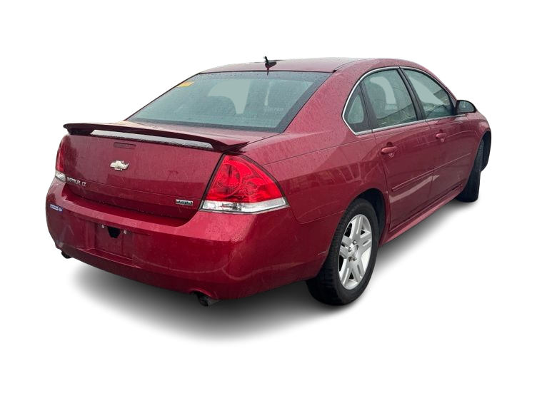Thumbnail: 2012 Chevrolet Impala - 14