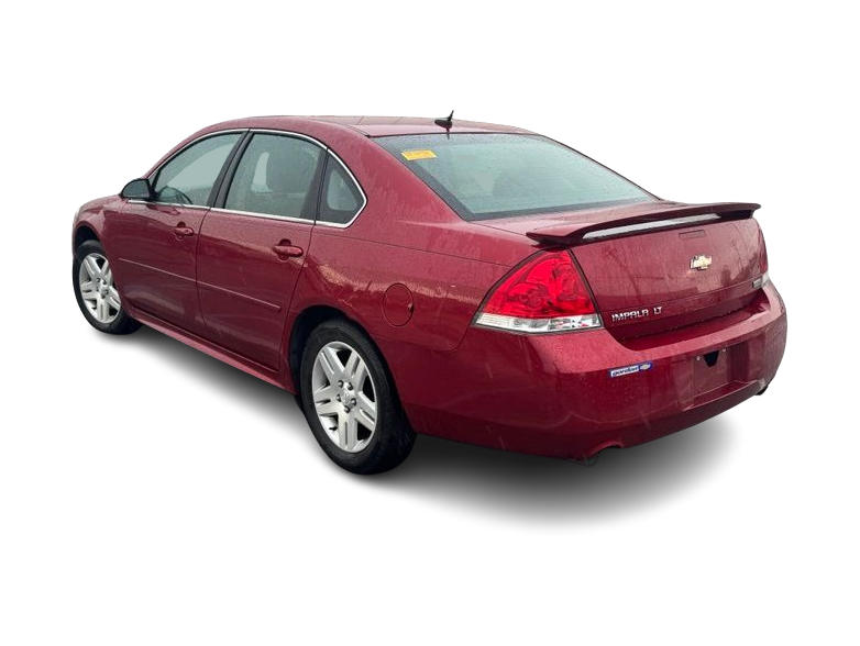 Thumbnail: 2012 Chevrolet Impala - 4