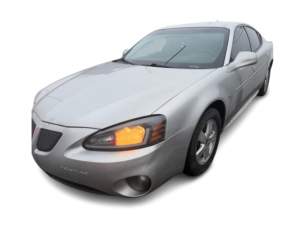 2006 Pontiac Grand Prix