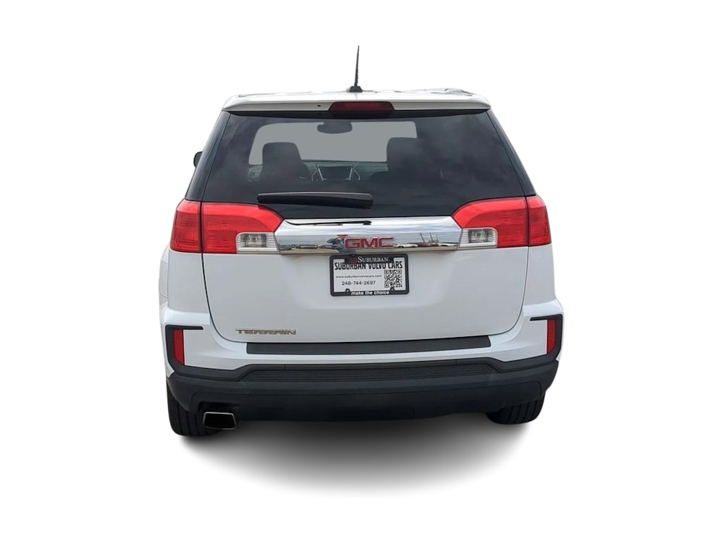 Thumbnail: 2017 GMC Terrain - 5