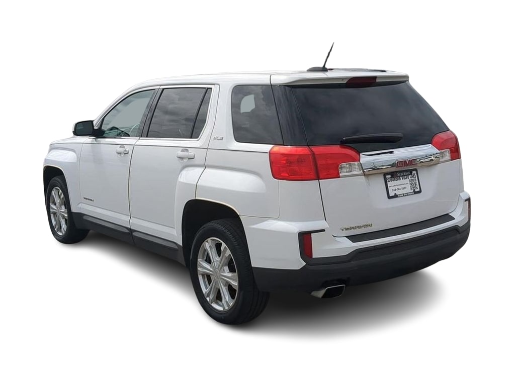 Thumbnail: 2017 GMC Terrain - 4