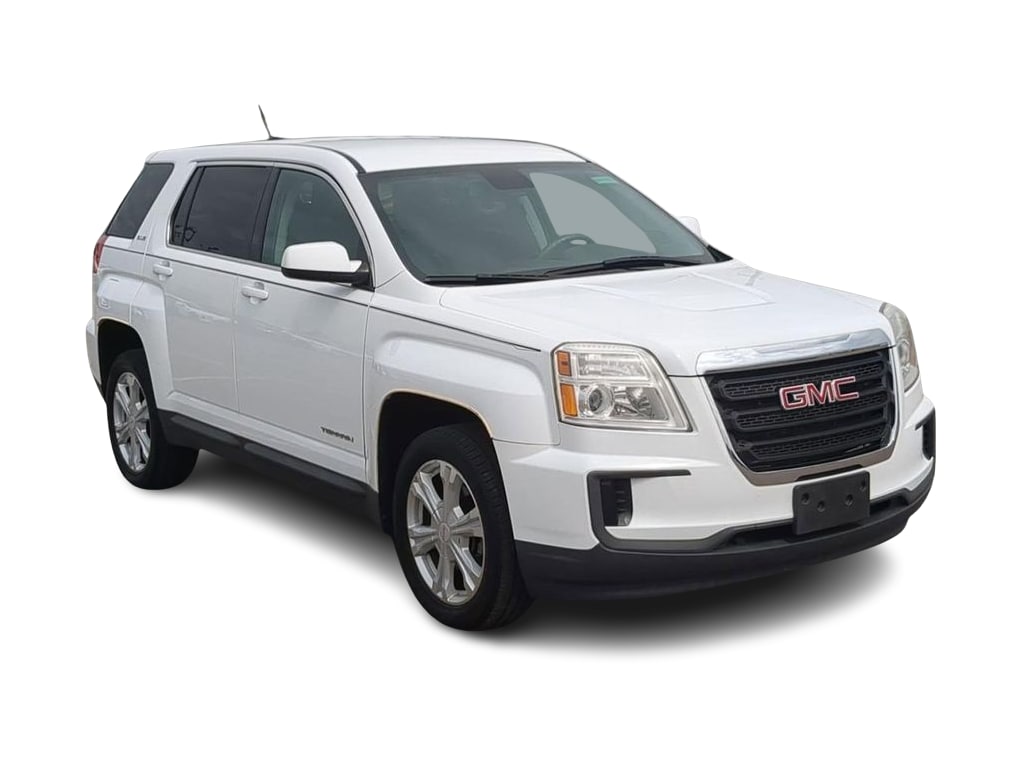 Thumbnail: 2017 GMC Terrain - 22
