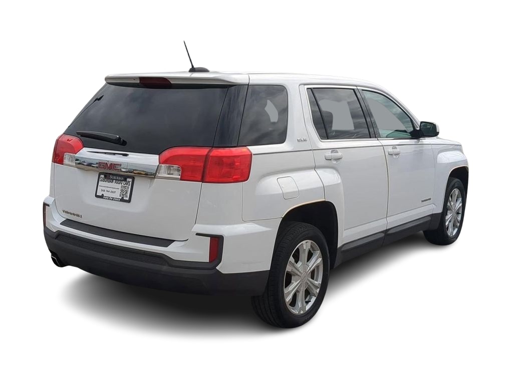 Thumbnail: 2017 GMC Terrain - 20