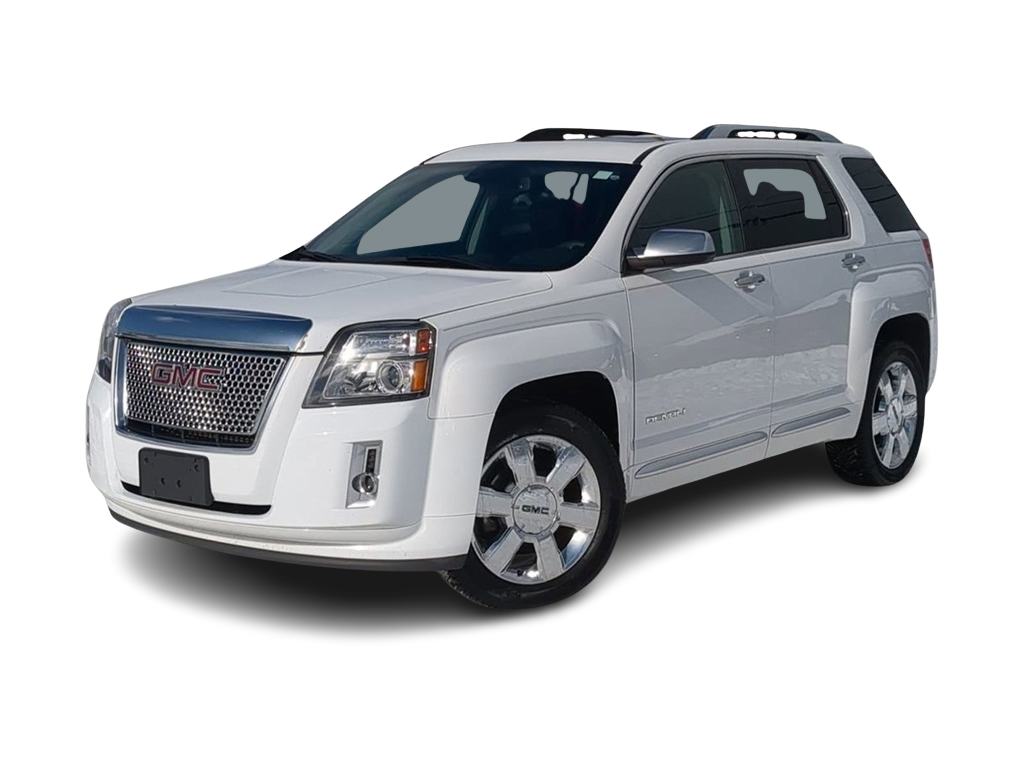 2014 GMC Terrain