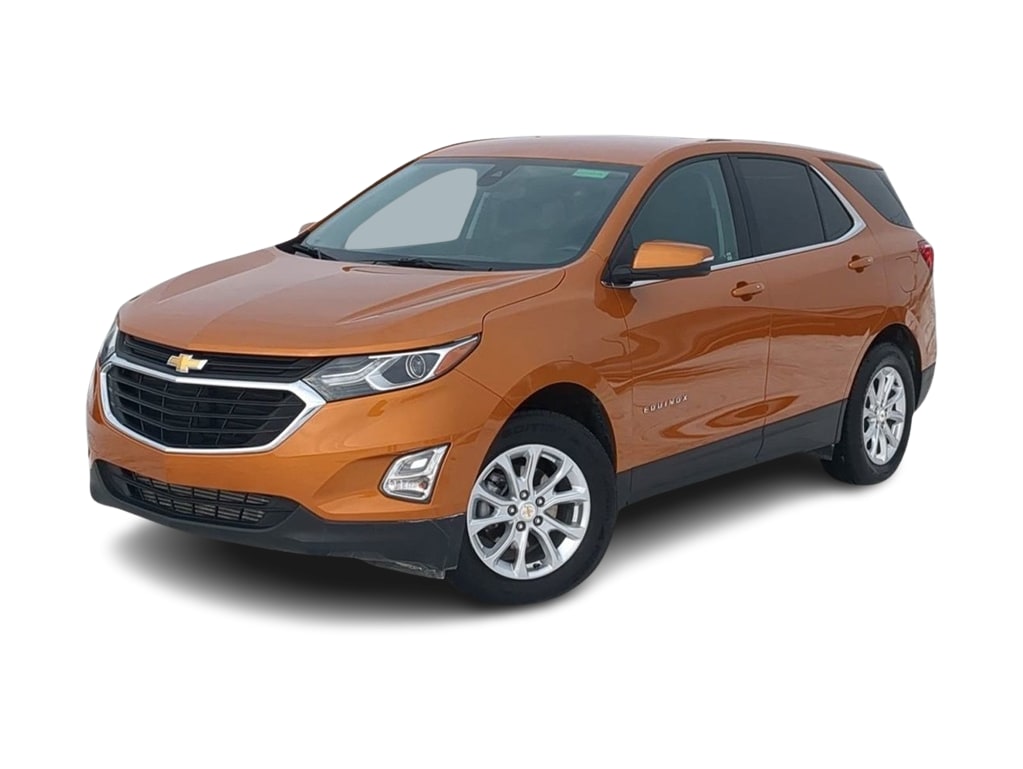 2019 Chevrolet Equinox