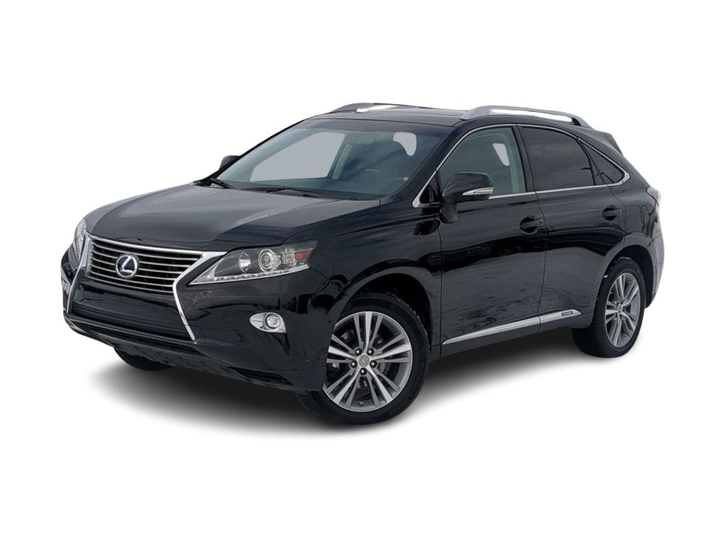 2015 Lexus RX