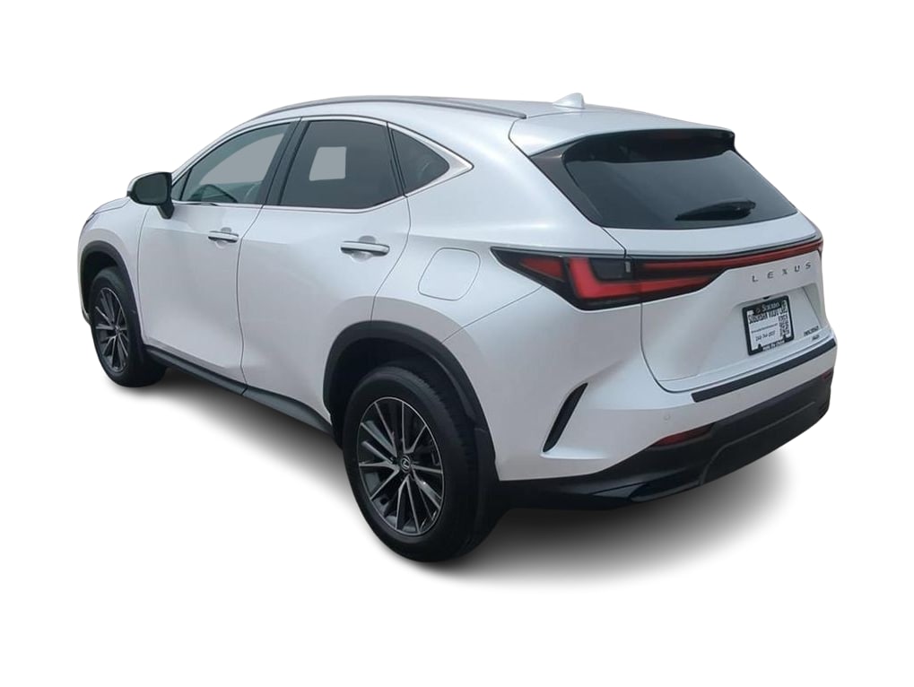 Thumbnail: 2024 Lexus ES - 4
