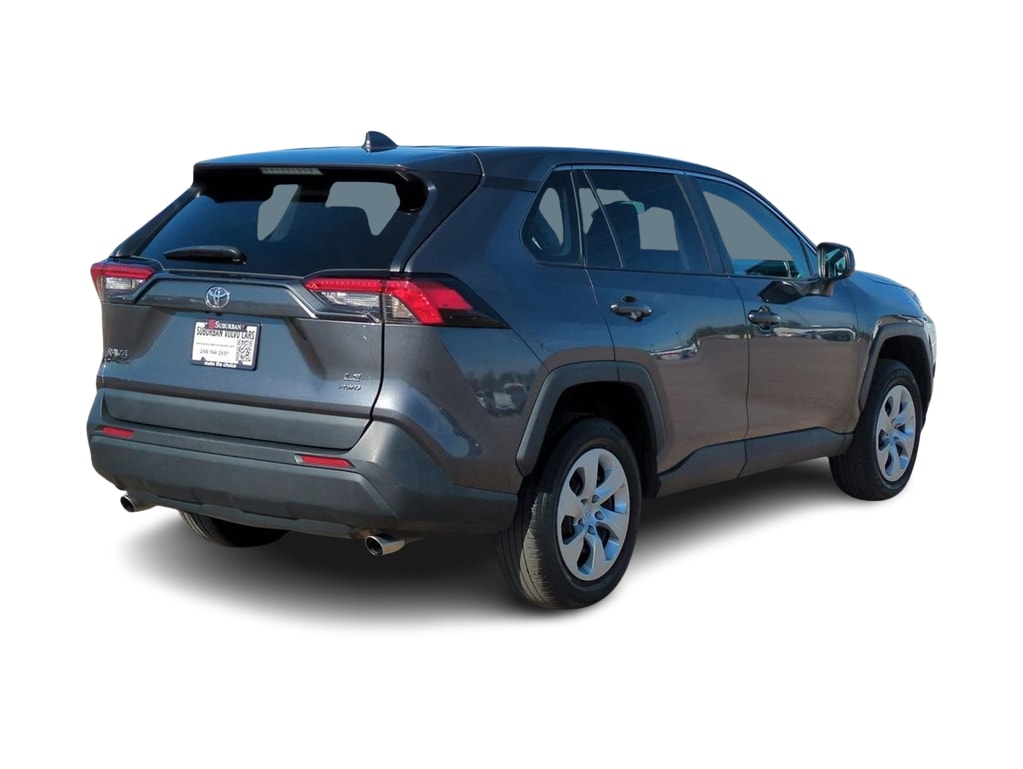 Thumbnail: 2022 Toyota RAV4 - 20