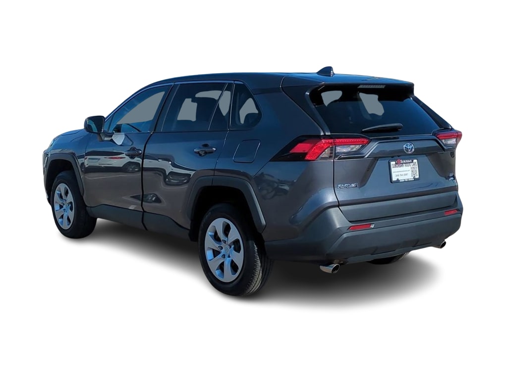 Thumbnail: 2022 Toyota RAV4 - 4