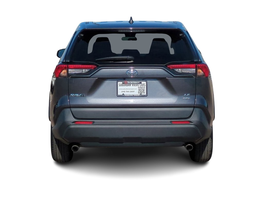 Thumbnail: 2022 Toyota RAV4 - 5