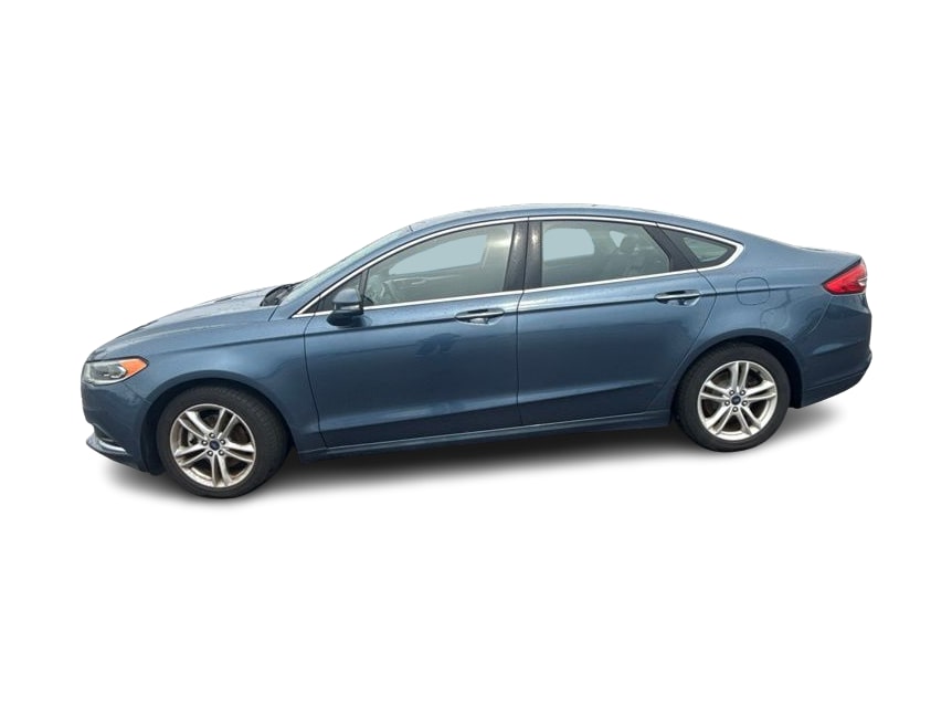 Thumbnail: 2018 Ford Fusion - 3