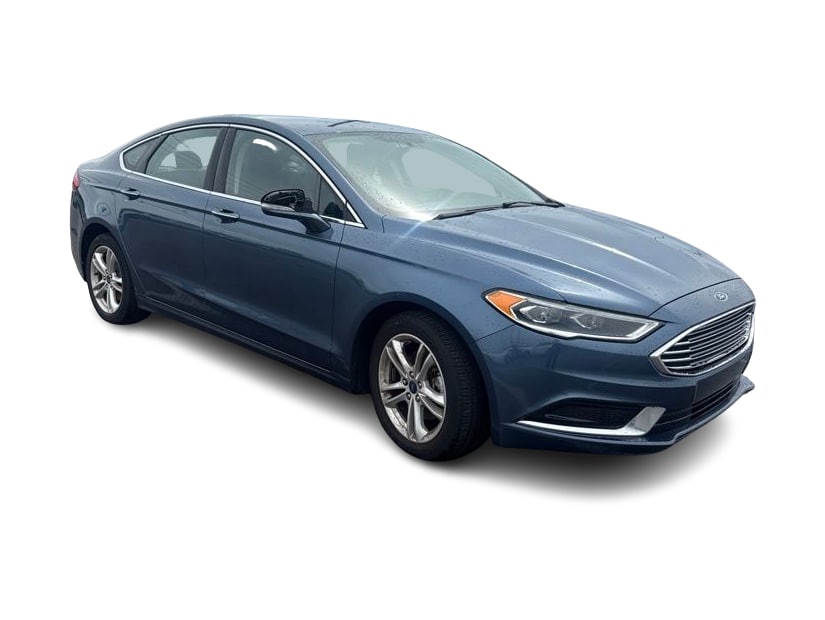 Thumbnail: 2018 Ford Fusion - 11