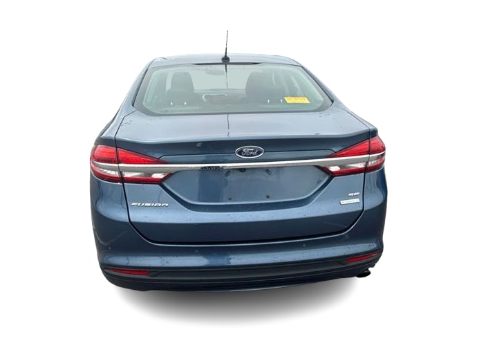 Thumbnail: 2018 Ford Fusion - 13