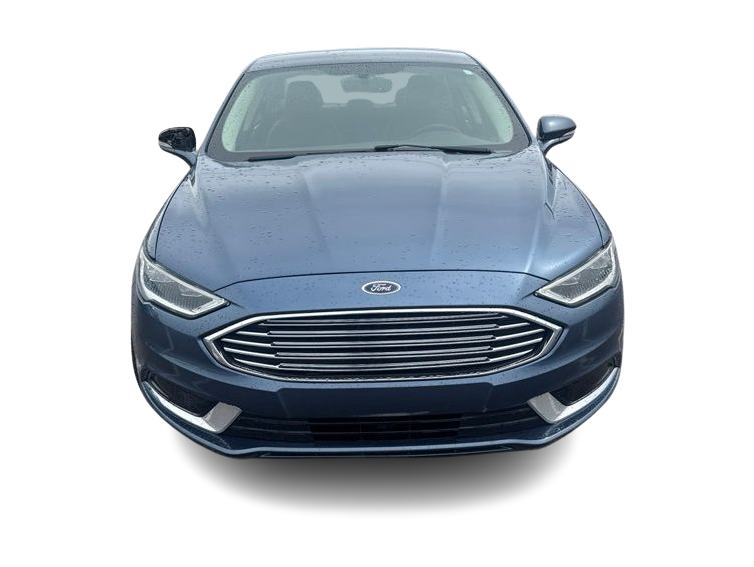 Thumbnail: 2018 Ford Fusion - 4