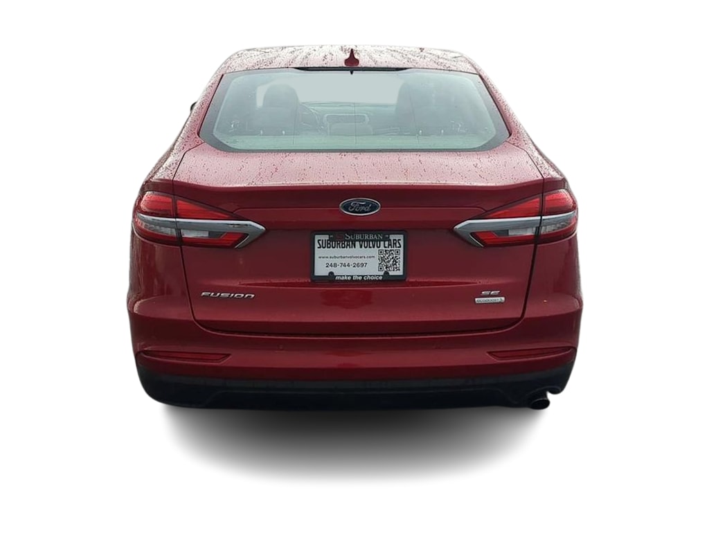 Thumbnail: 2020 Ford Fusion - 5