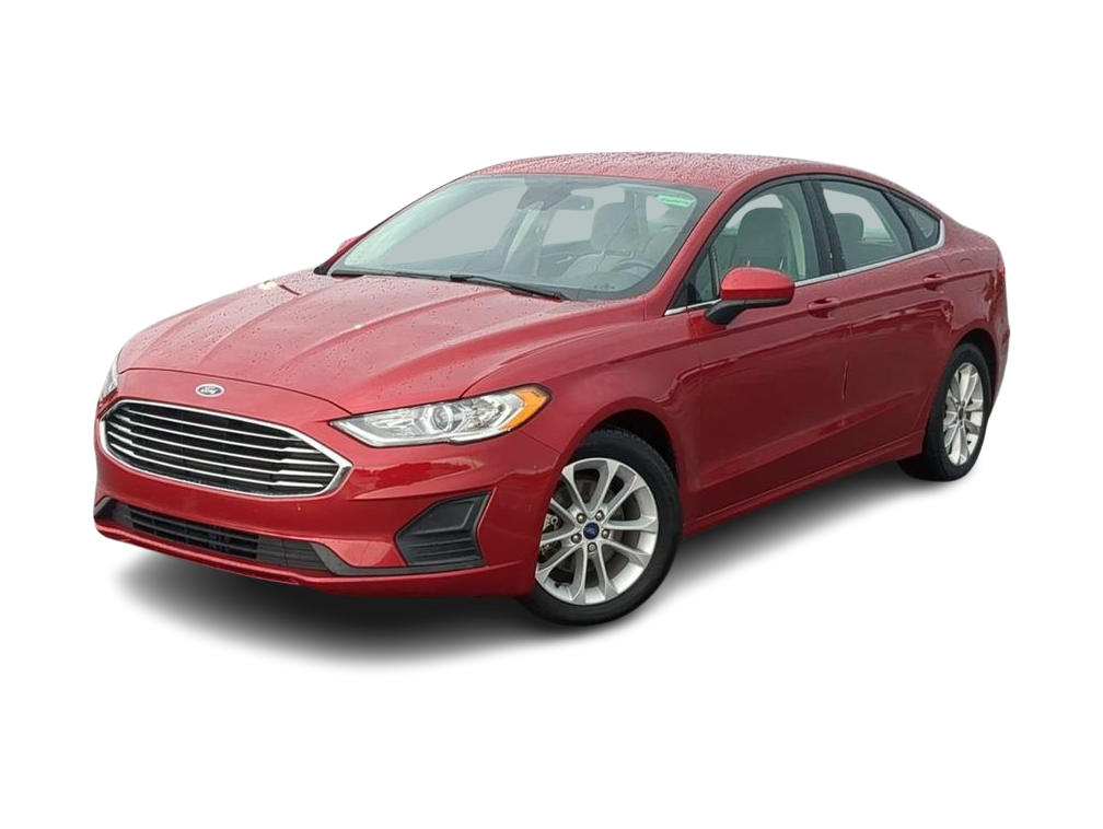 Thumbnail: 2020 Ford Fusion - 17