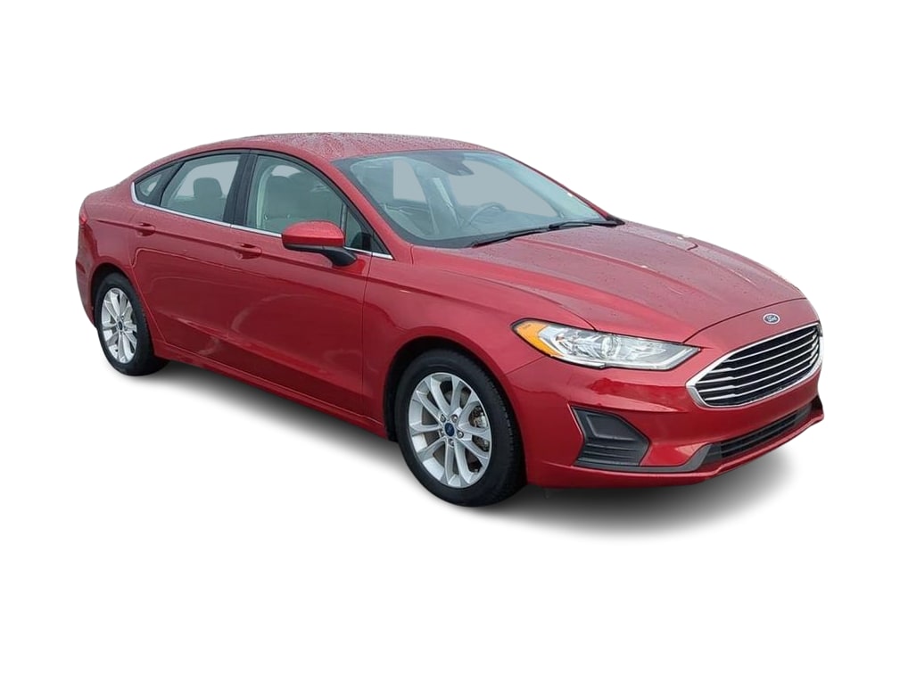 Thumbnail: 2020 Ford Fusion - 20