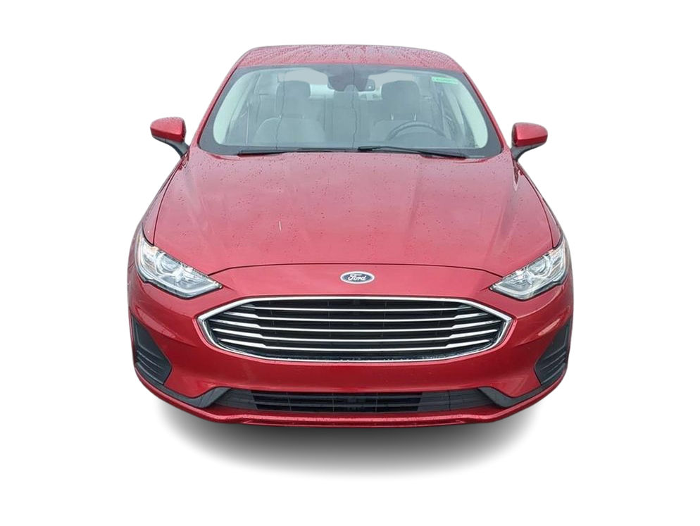 Thumbnail: 2020 Ford Fusion - 6