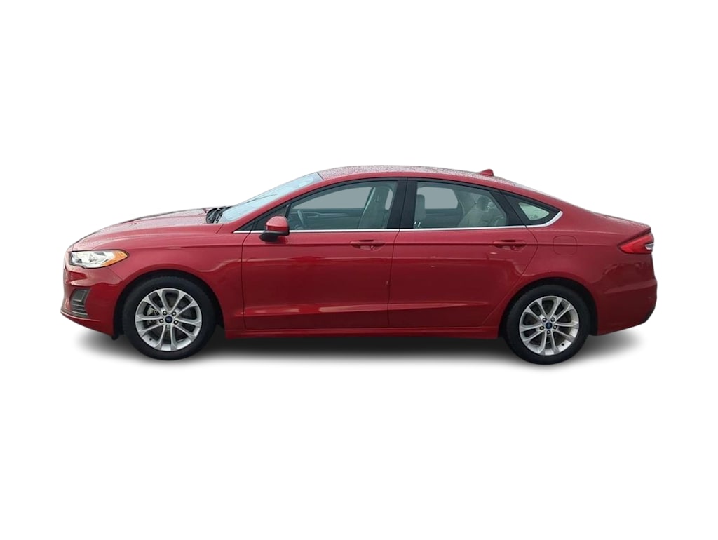 Thumbnail: 2020 Ford Fusion - 3