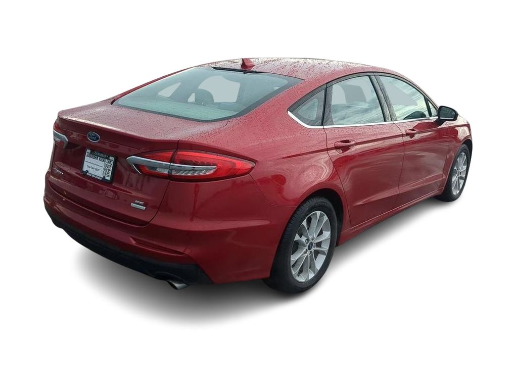 Thumbnail: 2020 Ford Fusion - 18